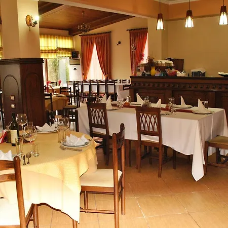 Hotel Restorant Viktoria Gjirokastër